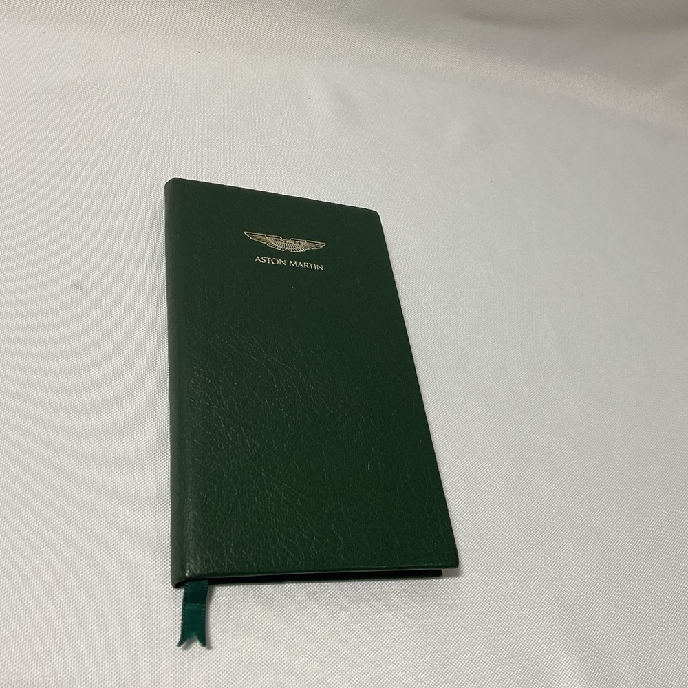Aston Martin pocket calendar car lover - Picture 7 of 9